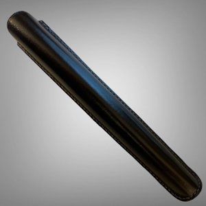 Hermes Nautilus Box Calfskin Pen Holder Color Marron Chestnut NIB